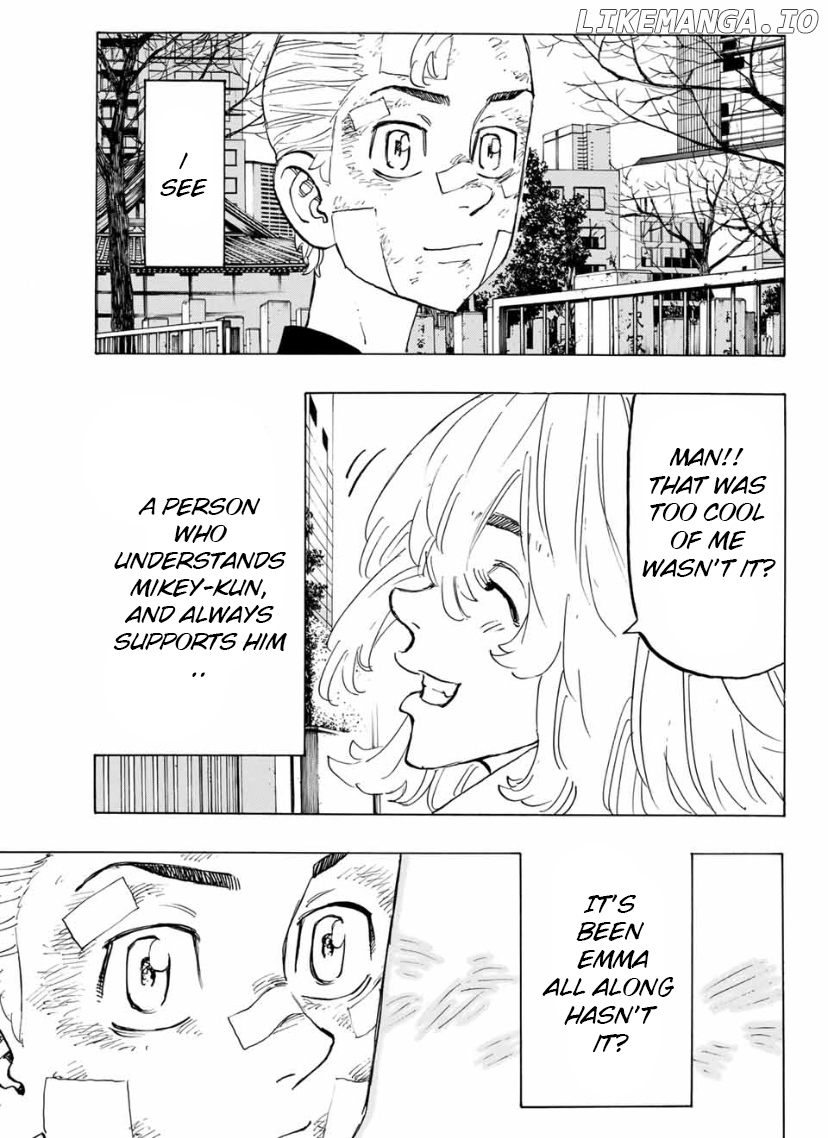 Tokyo Revengers, Chapter 146 image 17